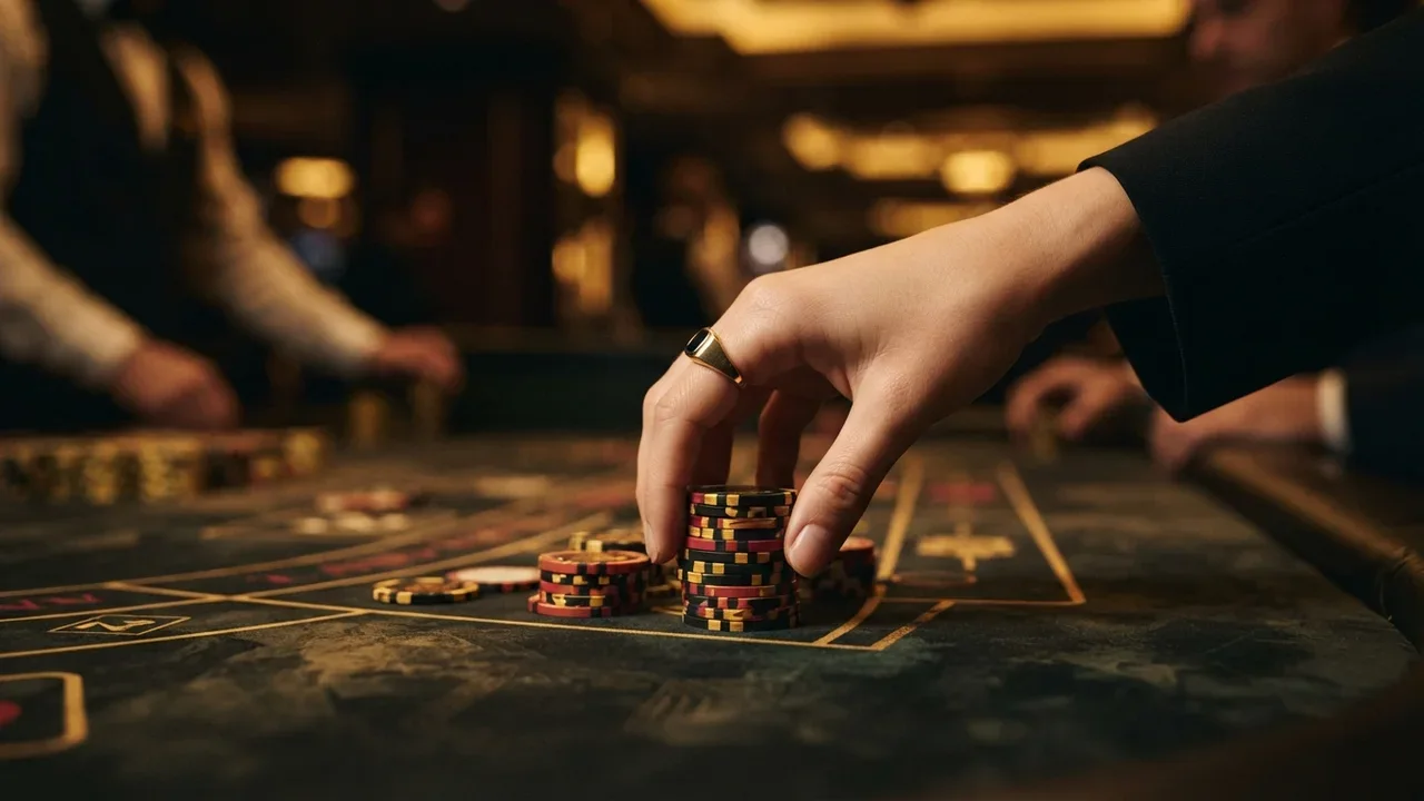 Udenlandske casinoer