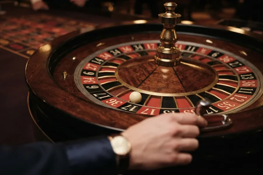 Udenlandske casinoer