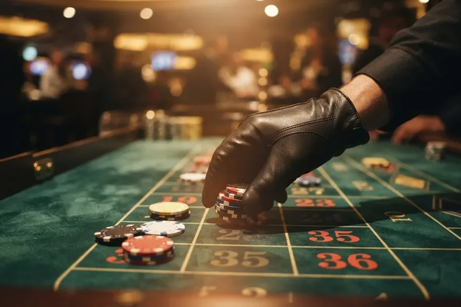 Udenlandske casinoer